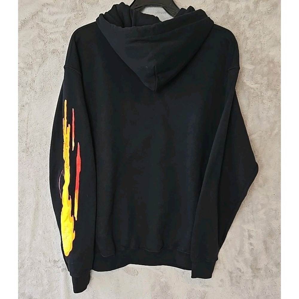 Rick and Morty Unisex Adult Swim Hoodie /‎ Hooded Sweatshirt  NEW- Size Small - Picture 8 of 8